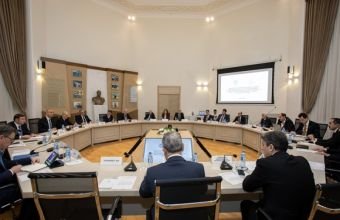 Bərpa olunan enerji layihələrinin icrası ilə bağlı Komissiyanın növbəti iclası keçirilib