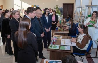 “Beynəlxalq Ana Dili Günü” münasibətilə tədbir keçirilib -