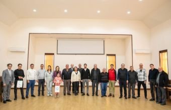 Bir qrup həmkarlar ittifaqı üzvü Ağbulaqda qış istirahəti proqramından yararlanıb -