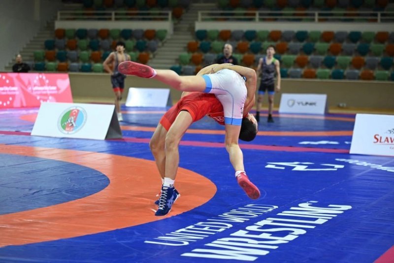 Boks üzrə Azərbaycan çempionatının üçüncü günündə 47 döyüş keçirilib