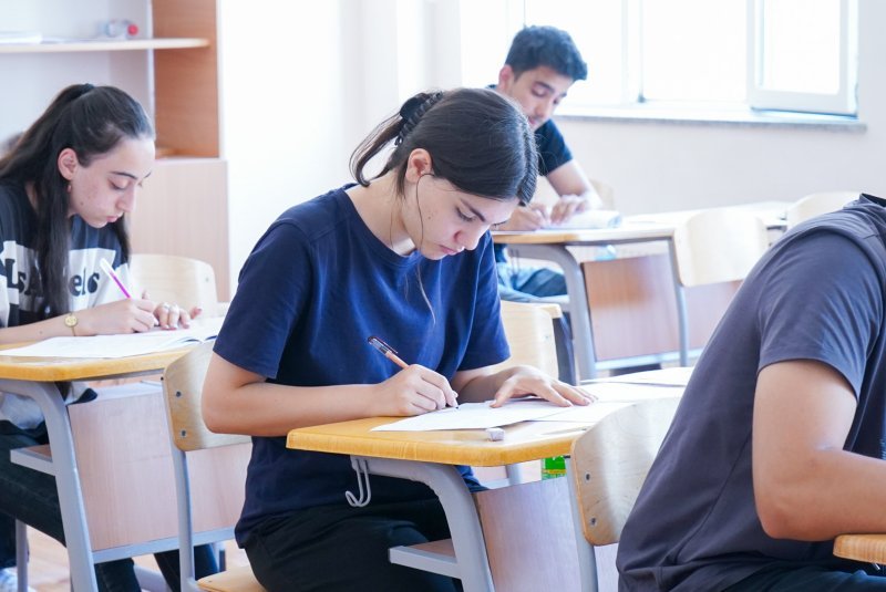 Bu gündən kolleclərə sənəd qəbuluna start verilir