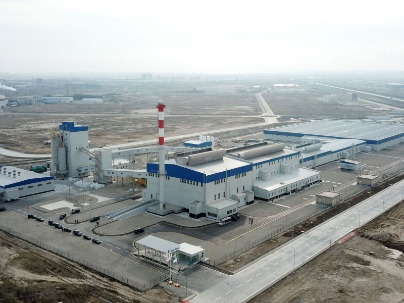 Bu il Azərbaycandakı sənaye zonalarında 16 yeni müəssisə fəaliyyətə başlayacaq