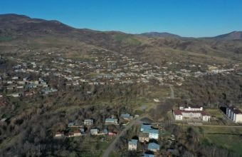 Bu il Xocavənd şəhərində 792 ev təmir ediləcək