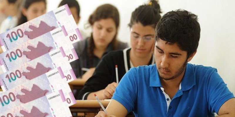 Bu tələbələrin təhsil haqqını dövlət ödəyəcək