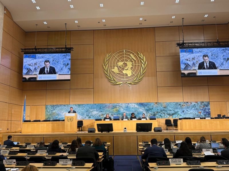 Cenevrədə Azərbaycan-Ermənistan normallaşma prosesinin hazırkı vəziyyəti müzakirə edildi