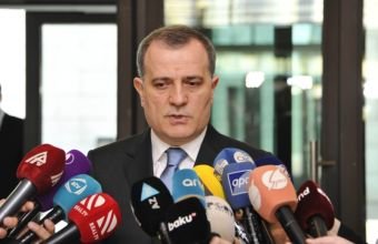 Ceyhun Bayramov: Azərbaycan sülh istiqamətində ciddi addımlar atır, böyük nəticələr göz önündədir