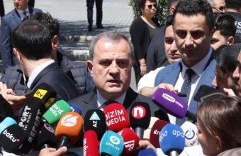 Ceyhun Bayramov: Bu günün reallığı Qarabağa həyatın qayıtmasıdır