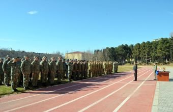 Cüdo, yunan-Roma və sərbəst güləş üzrə ordu birinciliyi başa çatıb -