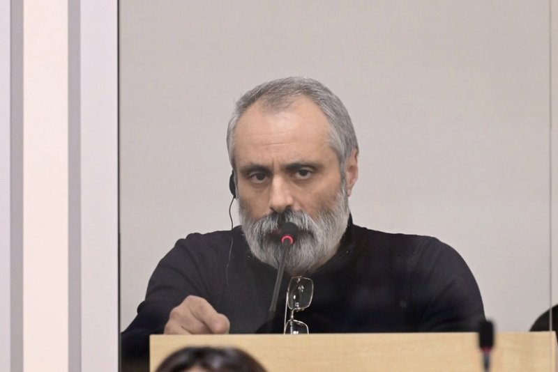 David Babayan ömürlük azadlıqdan məhrum edilib