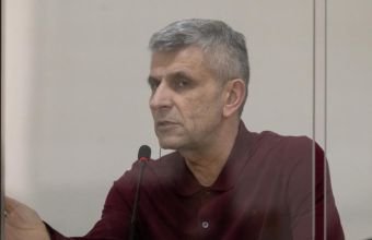 Davit İşxanyan ömürlük azadlıqdan məhrum edilib