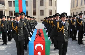 Daxili Qoşunlar kursant qəbulu elan edir