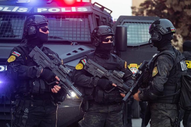 DİN əməliyyat keçirib