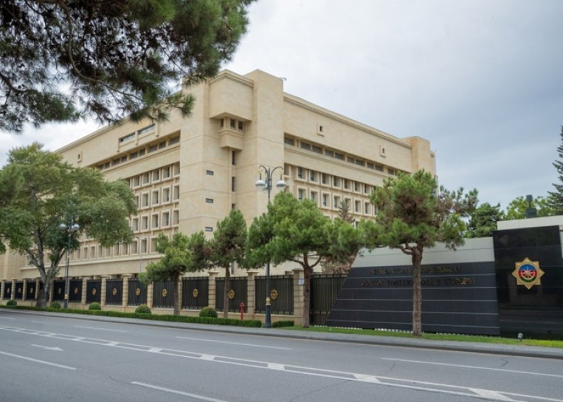 Dövlət əleyhinə açıq çağırışlar etməkdə təqsirləndirilən şəxslə bağlı qərar verilib