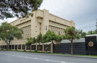 Dövlət əleyhinə açıq çağırışlar etməkdə təqsirləndirilən şəxslə bağlı qərar verilib