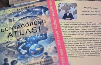“Dünyagörüşü atlası” adlı kitab işıq üzü görüb -