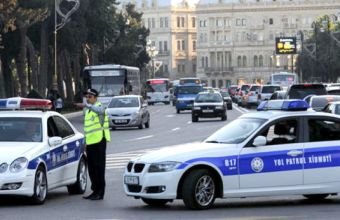 DYP ara məsafəsinin saxlanılması ilə bağlı sürücülərə müraciət edib