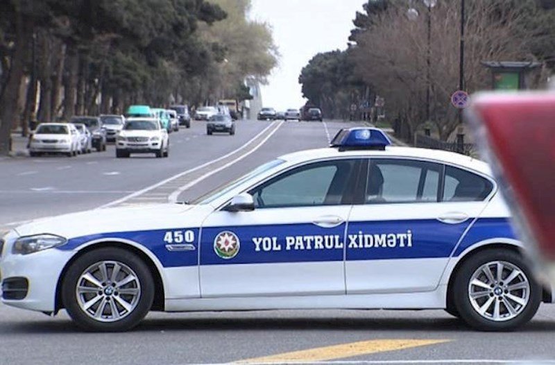 DYP sürücülərə müraciət etdi