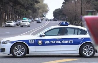 DYP sürücülərə müraciət etdi