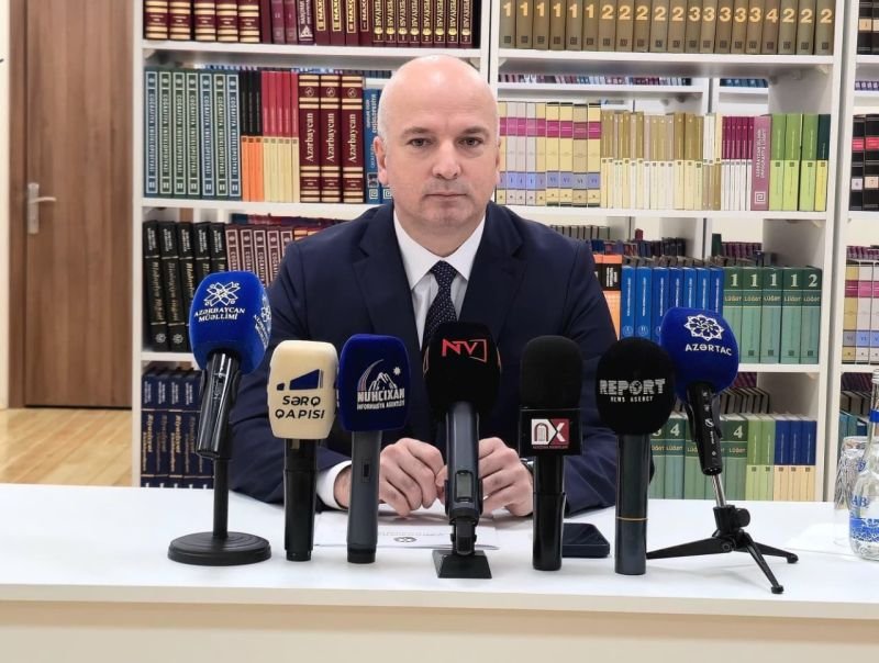 Elxan Nəcəfov: 2026-cı ildə sertifikatlaşdırmada uğur qazanmayan müəllimlərin əmək müqaviləsinə xitam verilməyəcək