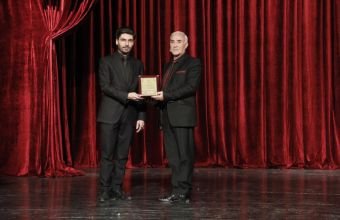 Əməkdar artist Vidadi Rəcəblinin 60 illik yubileyi qeyd edilib -