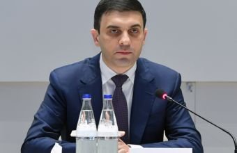 Emil Qarayev: Naxçıvanda vergi daxilolmalarının 70 faizdən çoxu qeyri-dövlət sektorunun payına düşür