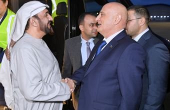 Ərəb Parlamentinin prezidenti Azərbaycana səfərə gəlib -