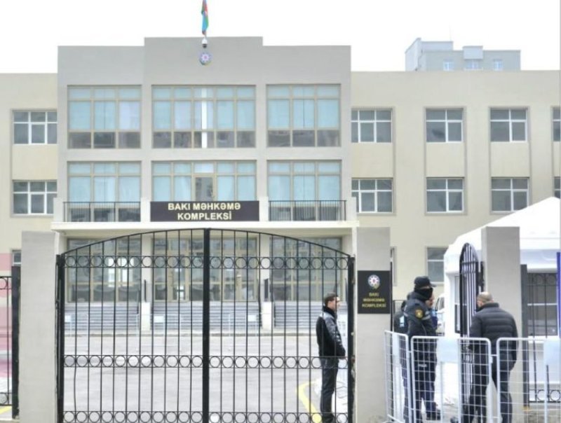 Ermənistan vətəndaşlarının məhkəməsində yekun məhkəmə qərarı elan olunur