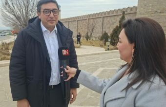 Fərid Qayıbov: Naxçıvanda gəncləri dinlədik, fikir və ideyaları ilə yaxından tanış olduq