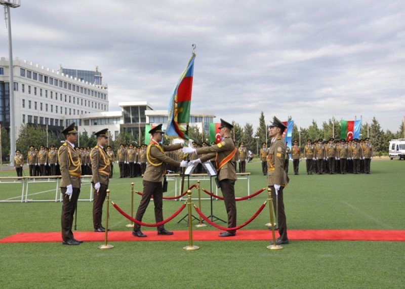 FHN Akademiyasına kursant qəbulu elan edilir -