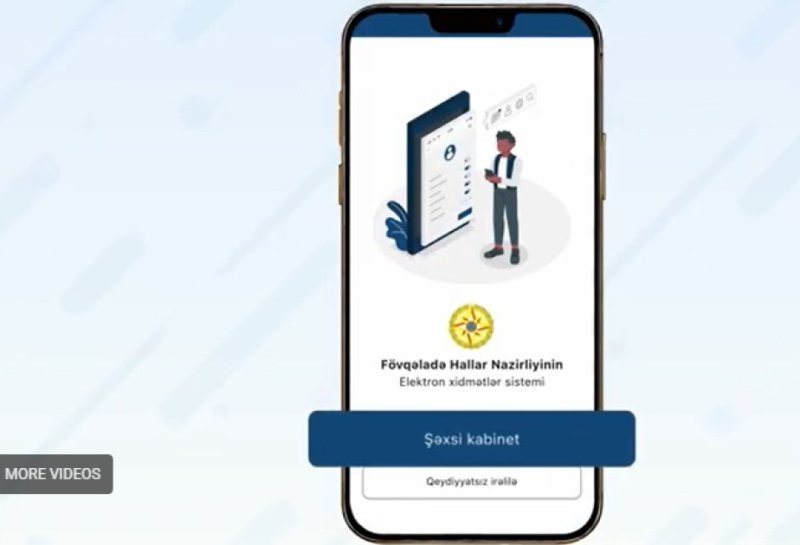 FHN-in mobil tətbiqi istifadəyə verilib