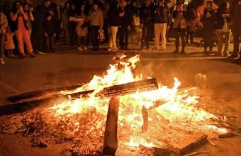 FHN Novruz çərşənbələri ilə bağlı əhaliyə müraciət edib -