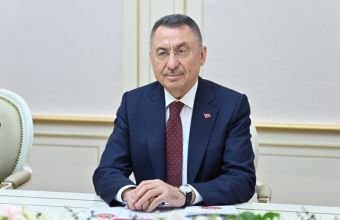 Fuat Oktay: Zəngəzur dəhlizi Naxçıvan üzərindən Türk dünyasını birləşdirəcək