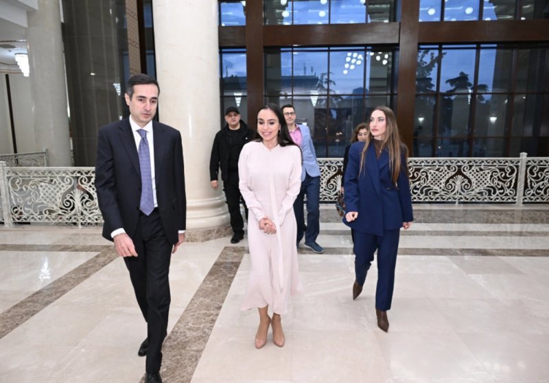 Gəncə Dövlət Dram Teatrında "İsi və Piti" animasiya serialının premyerası olub -