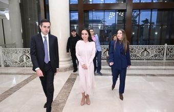 Gəncə Dövlət Dram Teatrında "İsi və Piti" animasiya serialının premyerası olub -