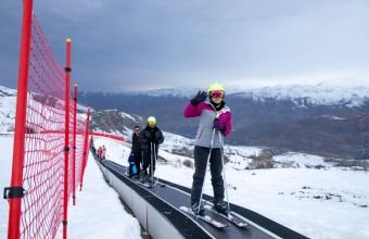 Həmkarlar ittifaqı üzvləri üçün Ağbulaqda növbəti qış istirahəti təşkil edilib -