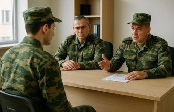 Hərbi çağırışa gəlməmək hansı məsuliyyətə səbəb olur? -