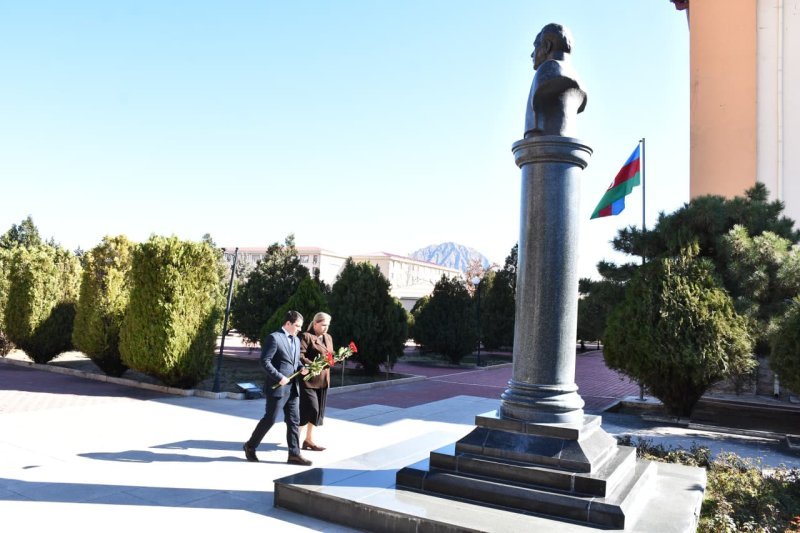 Həsən Seyidov Culfada vətəndaşları qəbul edib -