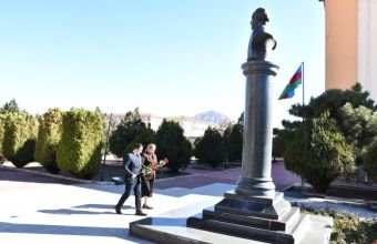 Həsən Seyidov Culfada vətəndaşları qəbul edib -