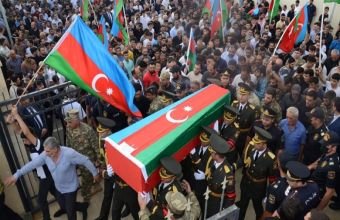 I Qarabağ müharibəsinin daha 17 itkin-şəhidi dəfn olunacaq