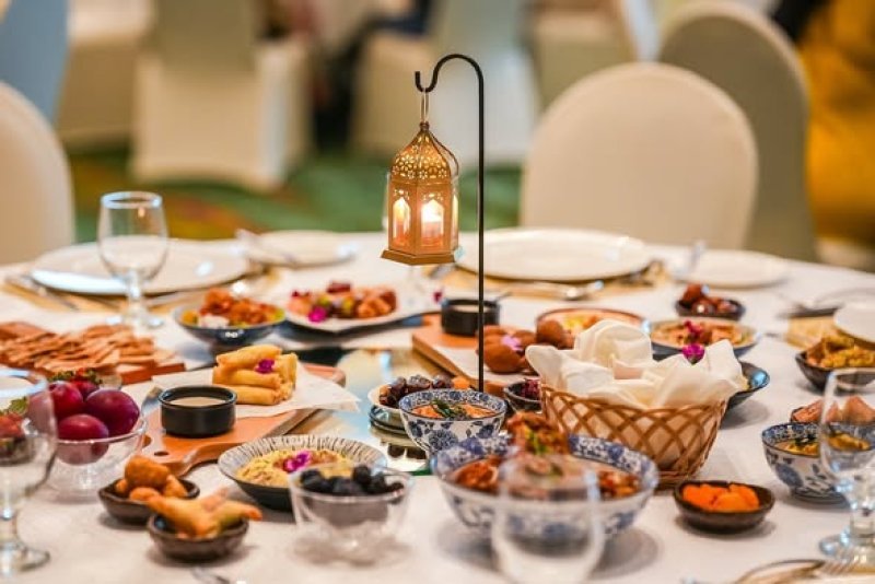 İftar və imsak menyunuzu belə tərtib edin