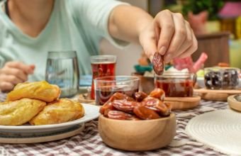 İftarda düzgün və balanslı qidalanma
