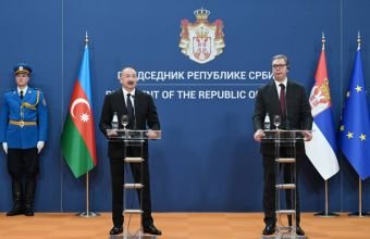 İlham Əliyev: Aleksandar Vuçiç dövlətçilik maraqlarını hər şeydən üstün tutur