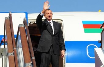 İlham Əliyevin ABŞ səfəri başa çatıb -