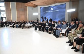 İlham Əliyev: Antiterror əməliyyatında Xocalıya ədalət təmin edildi