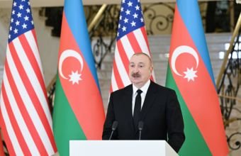 İlham Əliyev: Azərbaycan və ABŞ anti-terror əməliyyatlarında əməkdaşlıq edəcək