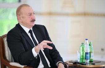 İlham Əliyev: Biz artıq uzun müddətdir ki, dəhlizlərin yaradılmasının təşəbbüskarıyıq