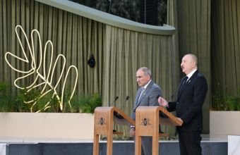 İlham Əliyev: Bu gün BƏƏ bir çox ölkələr üçün nümunədir