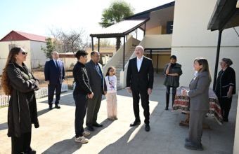 İlham Əliyev: İndi Azərbaycan elə güclüdür ki, bundan sonra heç kim ona qarşı torpaq iddiası ilə çıxış edə bilməz