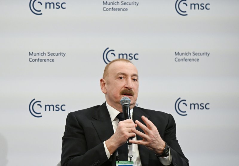 İlham Əliyev: Mərkəzi Asiya dövlətlərini yaddan çıxara bilmərik