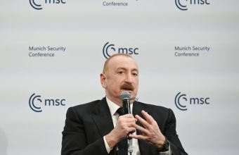 İlham Əliyev: Mərkəzi Asiya dövlətlərini yaddan çıxara bilmərik